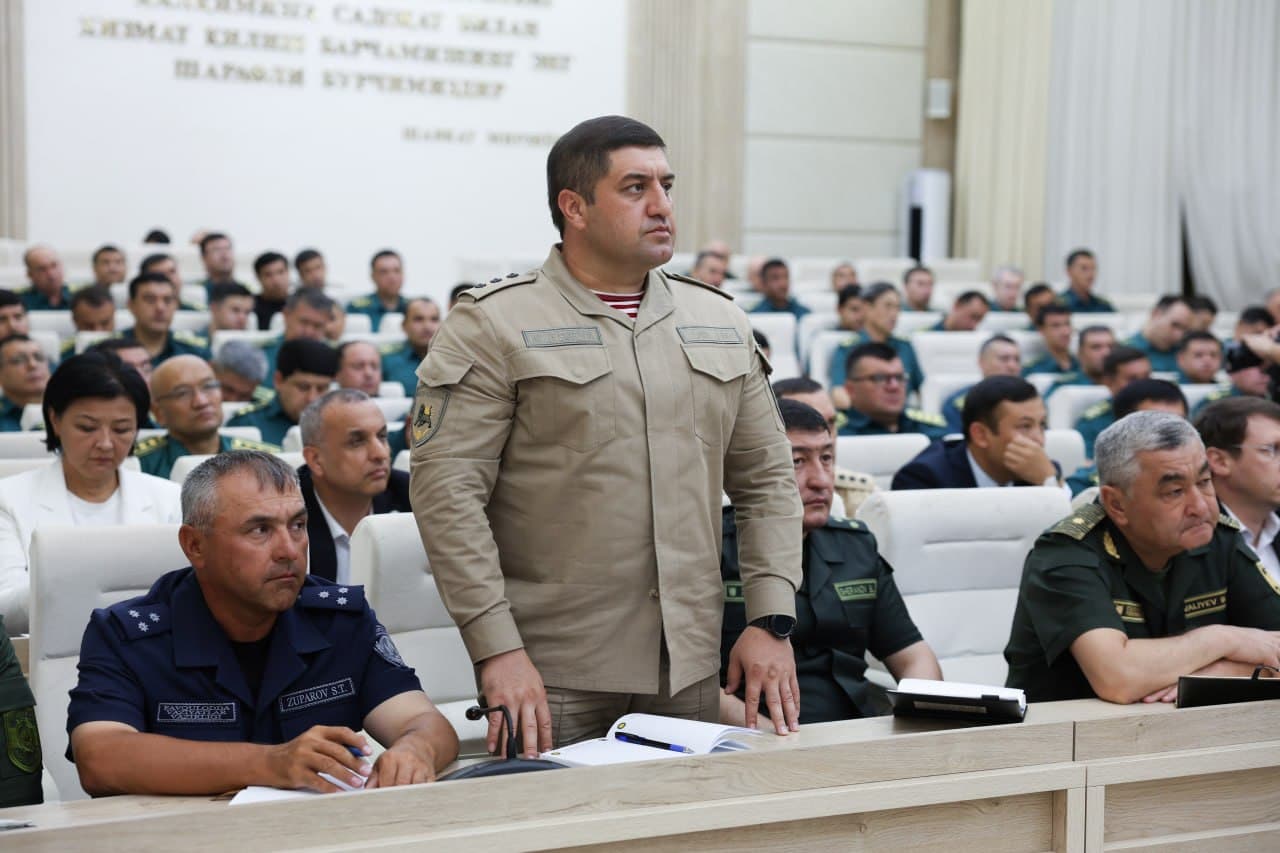 Жамоат хавфсизлиги таъминлаш: устувор вазифалар белгилаб берилди, масъулият ва назорат кучайтирилади