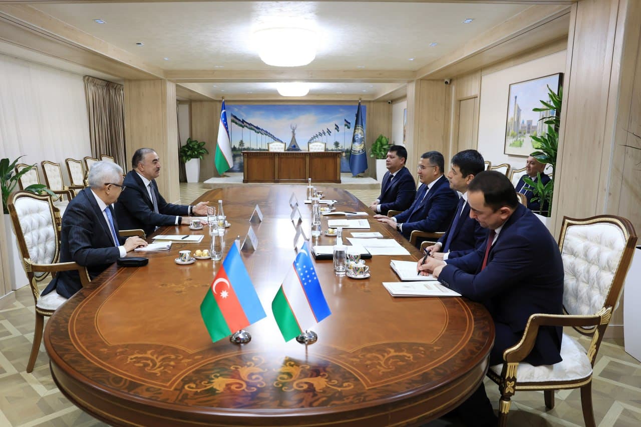 Cooperation issues were discussed during the official visit of the Azerbaijani Ambassador to the Ministry of Internal Affairs