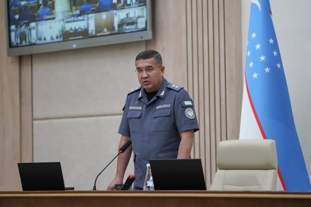 Жамоат хавфсизлиги таъминлаш: устувор вазифалар белгилаб берилди, масъулият ва назорат кучайтирилади