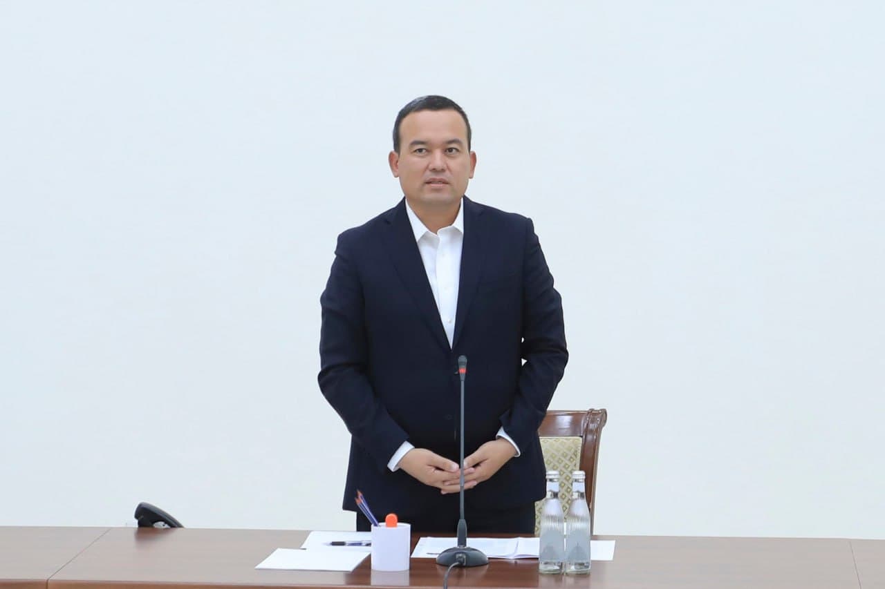 Surxondaryoda xalq deputatlari viloyat Kengashining navbatdan tashqari sessiyasida ichki ishlar organlari oldidagi muhim vazifalar muhokama qilindi