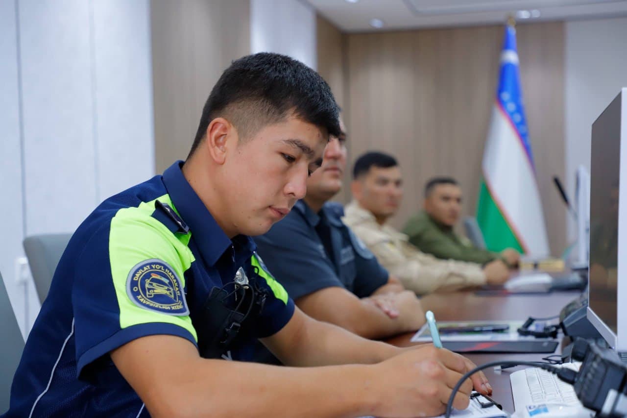 The activities of Independence Headquarters in Surkhandarya Region were reviewed