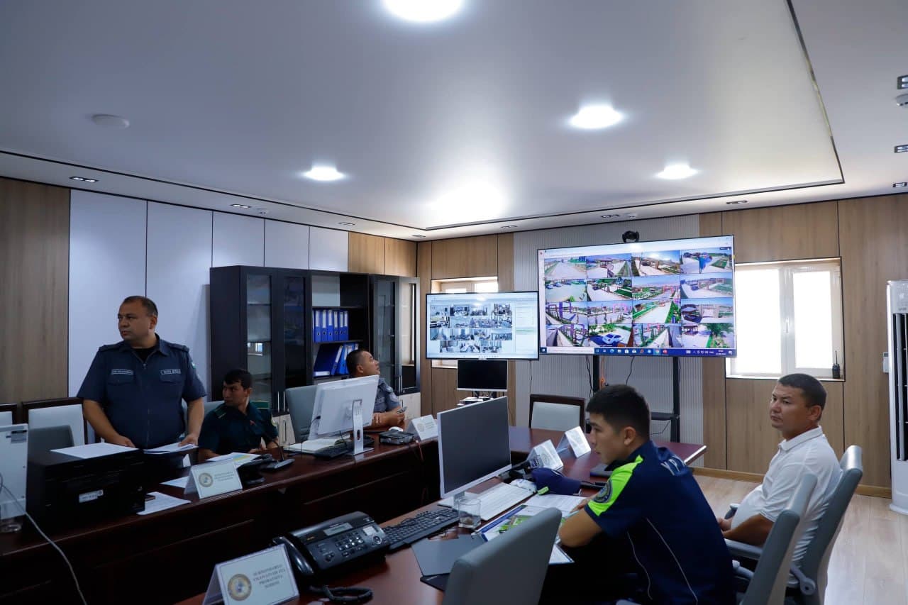 The activities of Independence Headquarters in Surkhandarya Region were reviewed