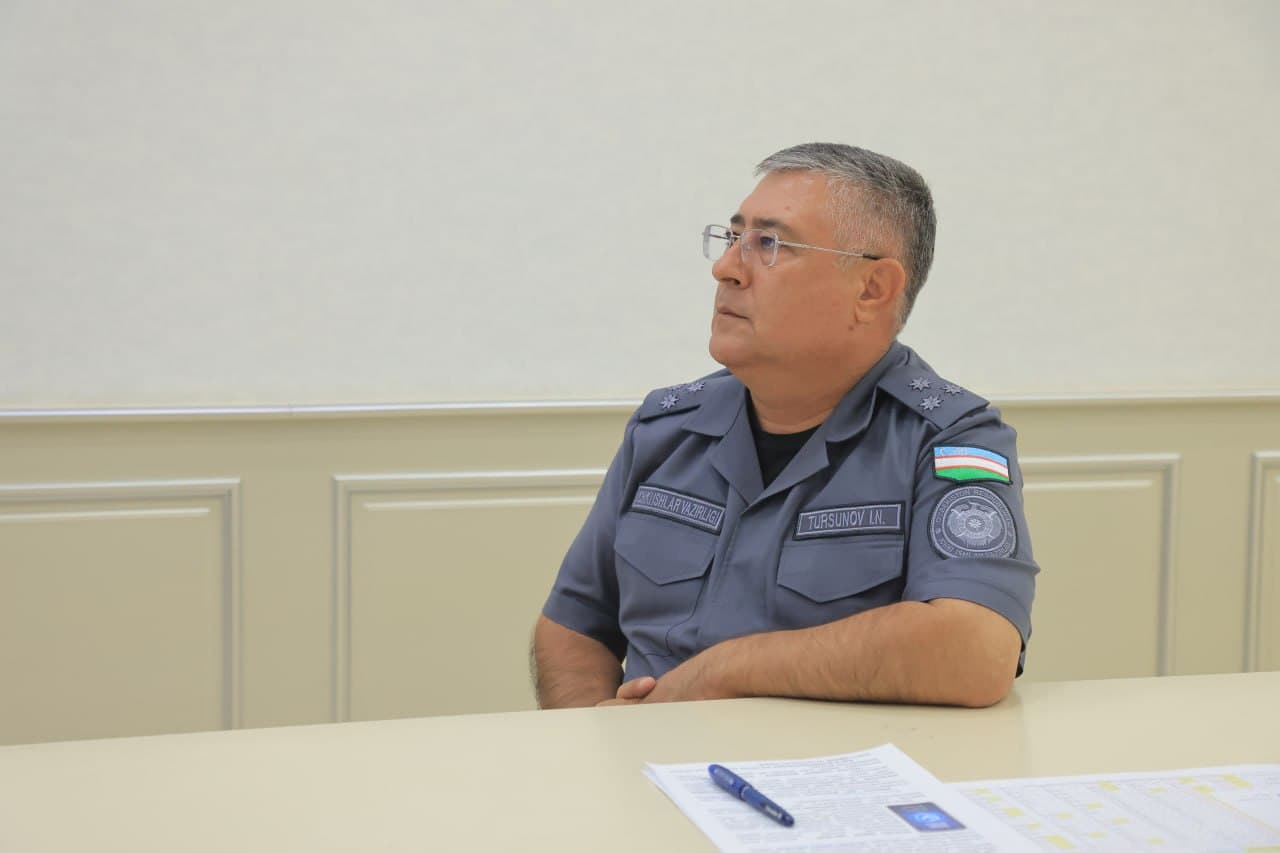 Бухорода кибержиноятчиликка қарши курашишда замонавий технологиялардан фойдаланиш масалалари муҳокама қилинди