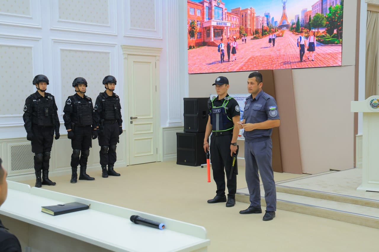Taʼlim muassasalarida xavfsiz muhit – ustuvor vazifa
