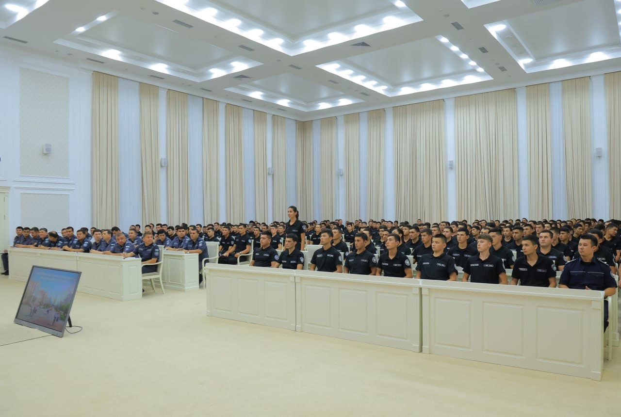 Taʼlim muassasalarida xavfsiz muhit – ustuvor vazifa