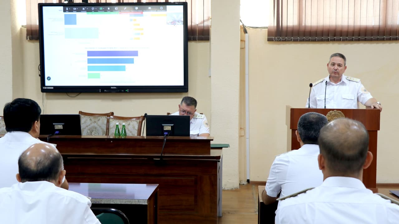 The Advanced Training Institute of the MIA hosted a seminar on improving pedagogical competencies