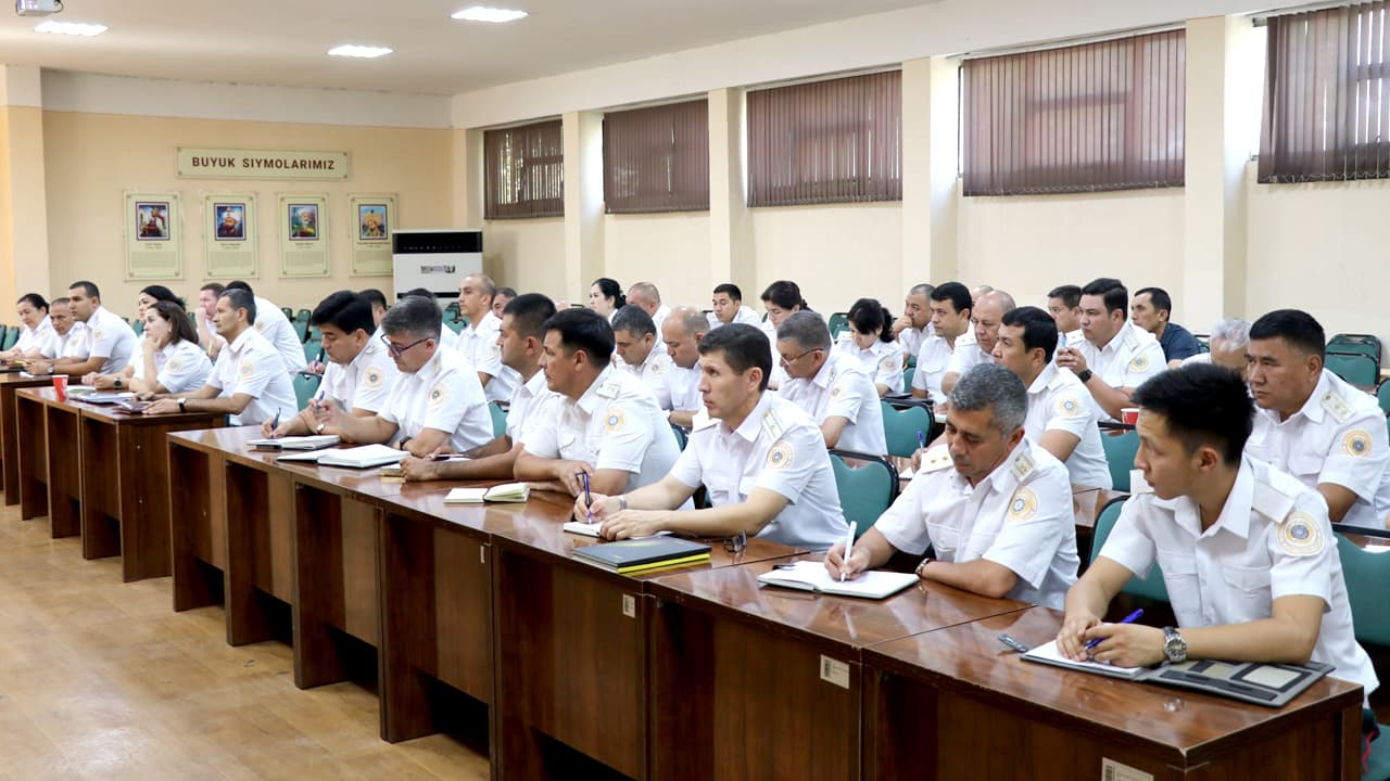 The Advanced Training Institute of the MIA hosted a seminar on improving pedagogical competencies