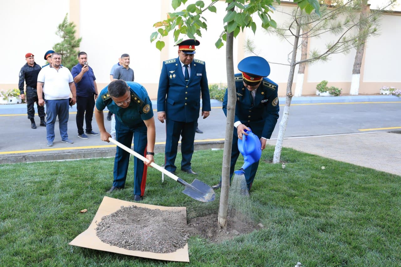 Jamoat tartibini saqlash va xavfsizlikni taʼminlashda yangi imkoniyatlar — yuksak masʼuliyat va natijadorlik sari