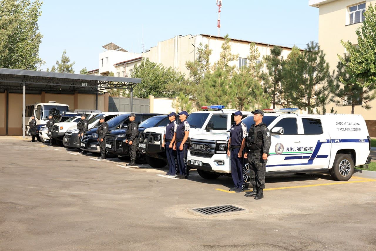 Jamoat tartibini saqlash va xavfsizlikni taʼminlashda yangi imkoniyatlar — yuksak masʼuliyat va natijadorlik sari