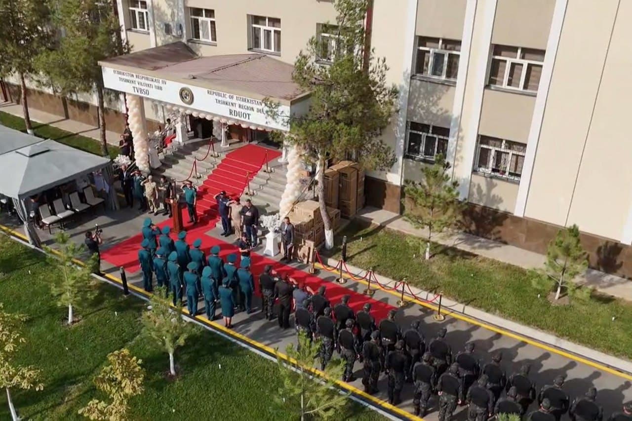 Jamoat tartibini saqlash va xavfsizlikni taʼminlashda yangi imkoniyatlar — yuksak masʼuliyat va natijadorlik sari