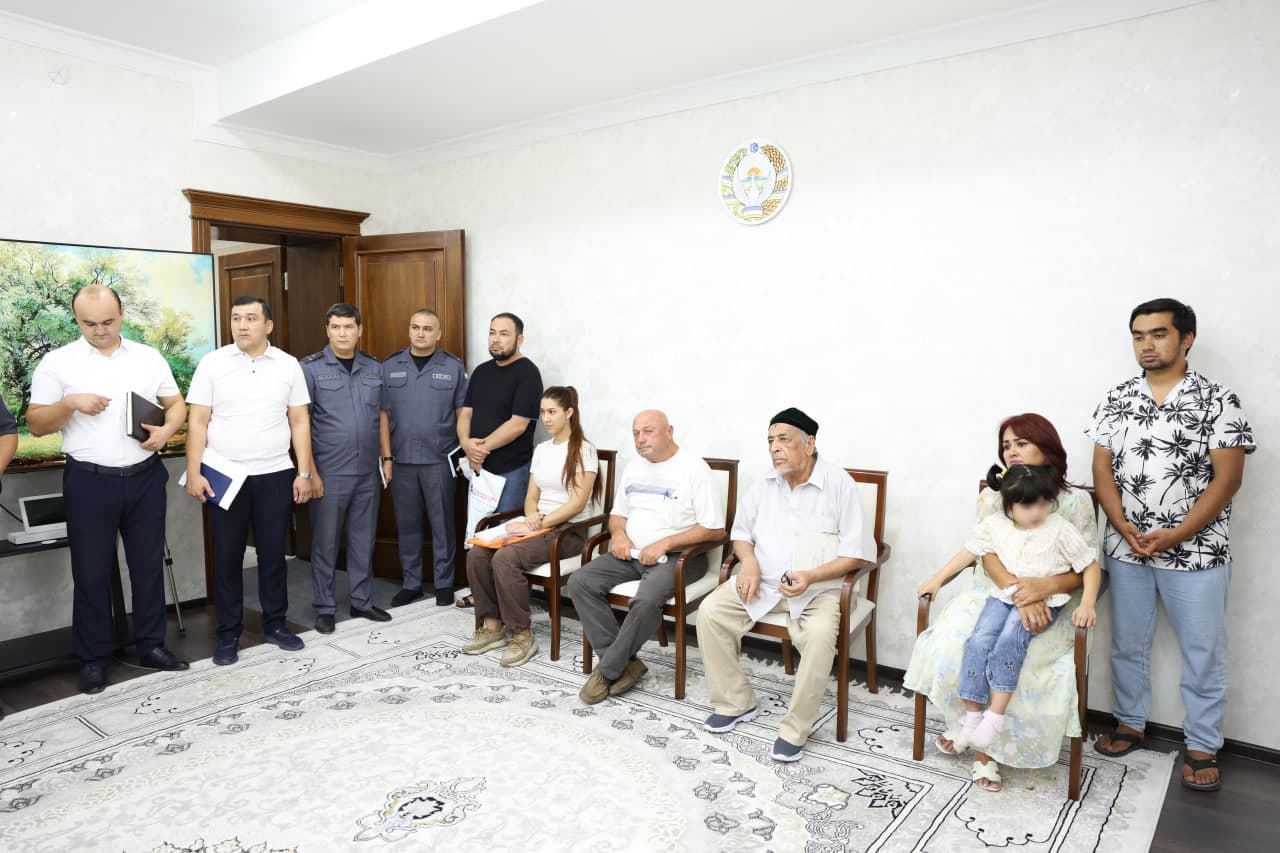 Aholi murojaatlari ijobiy hal etilmoqda
