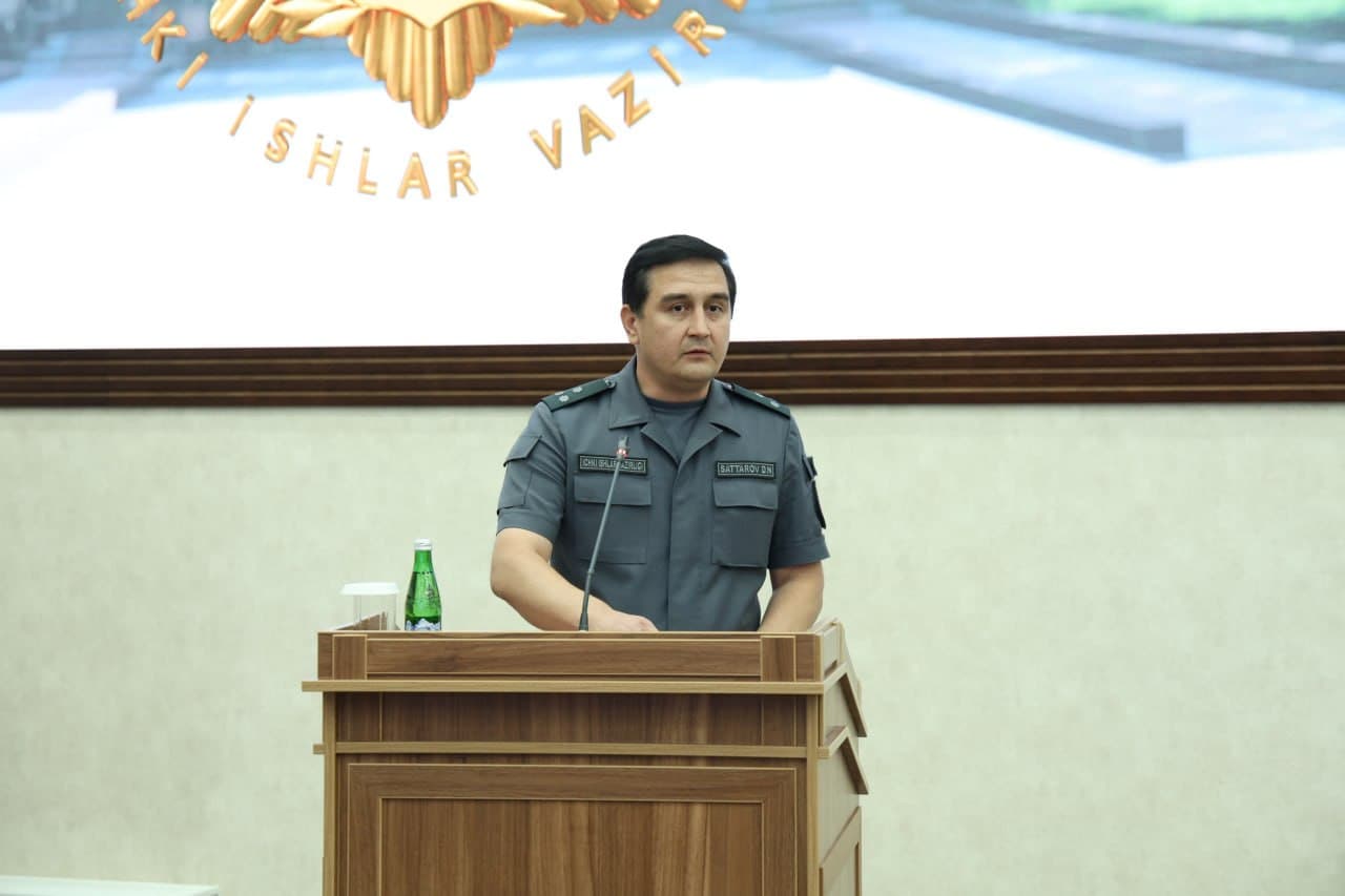Кадрлар тайёрлашда трансформация: ички ишлар органлари учун кадрлар тайёрлаш янги босқичда