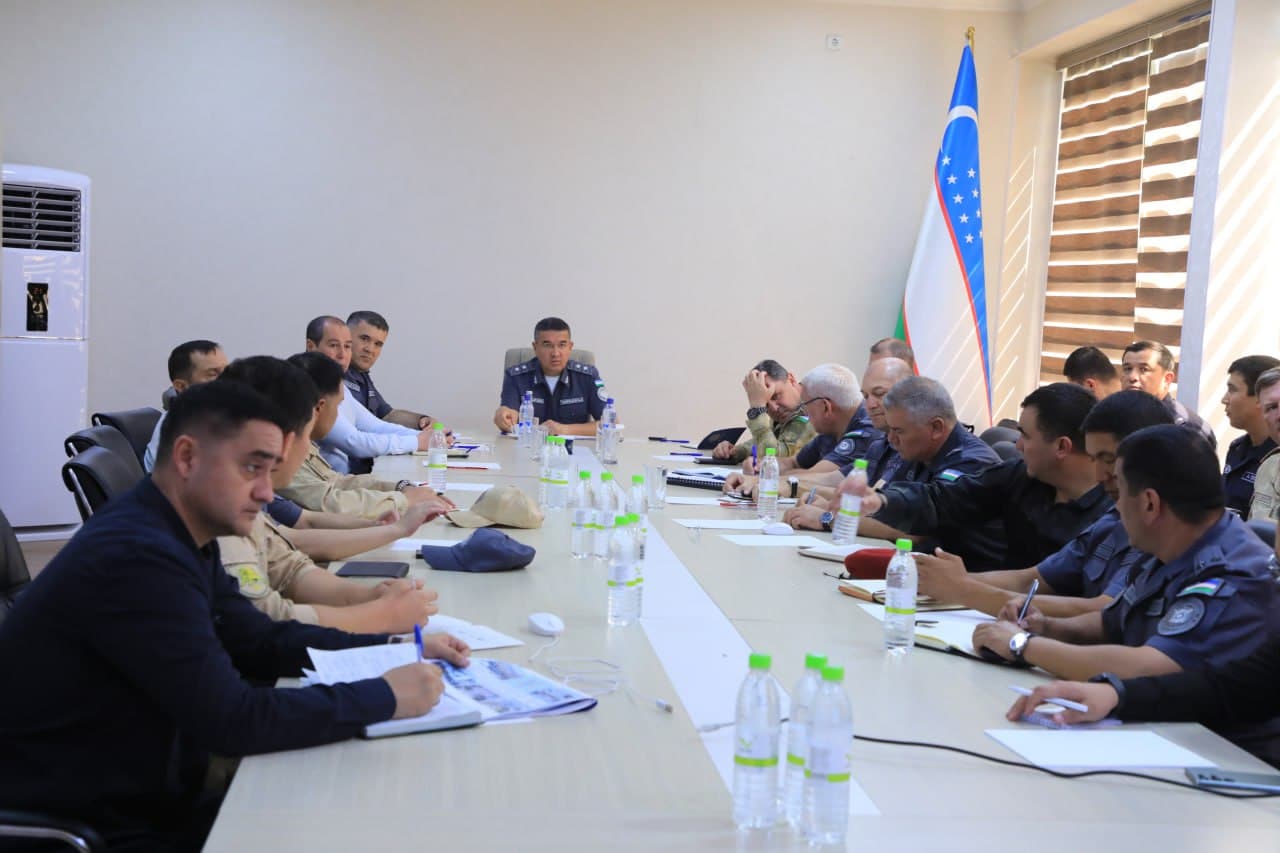 Xalqaro eʼtibor markazidagi Samarqand — yuksak ishonch, ulkan masʼuliyat va mustahkam xavfsizlik