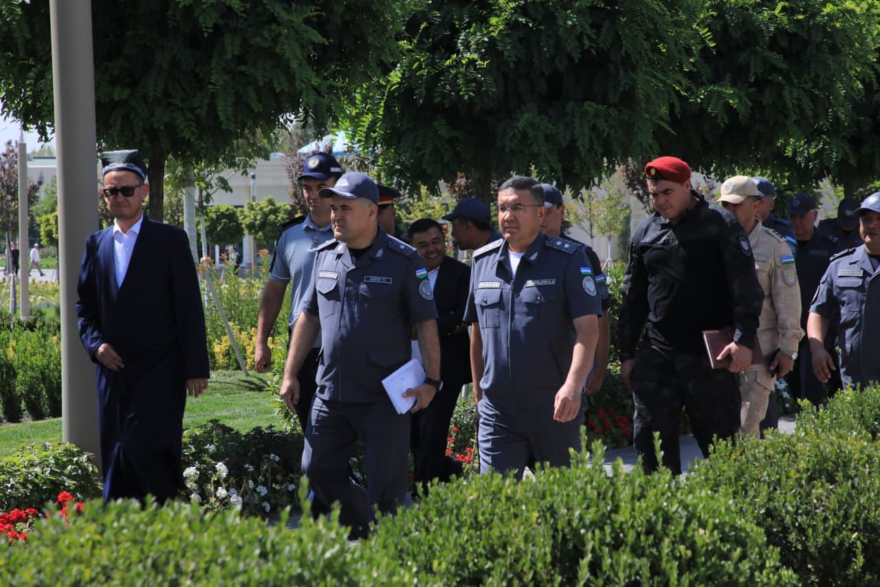 Xalqaro eʼtibor markazidagi Samarqand — yuksak ishonch, ulkan masʼuliyat va mustahkam xavfsizlik