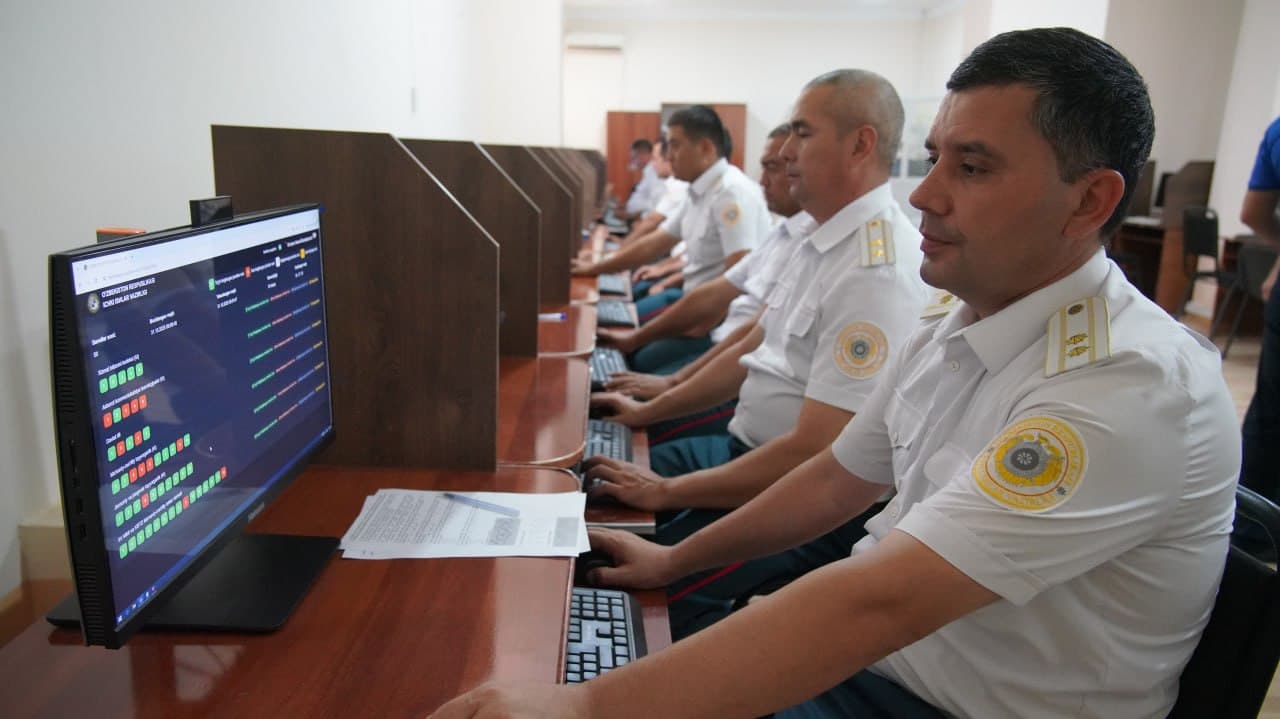 Ички ишлар вазирлигининг тегишли буйруғига асосан Сурхондарёда «Энг яхши маънавий-маърифий ишлар тарғиботчиси» аниқланди
