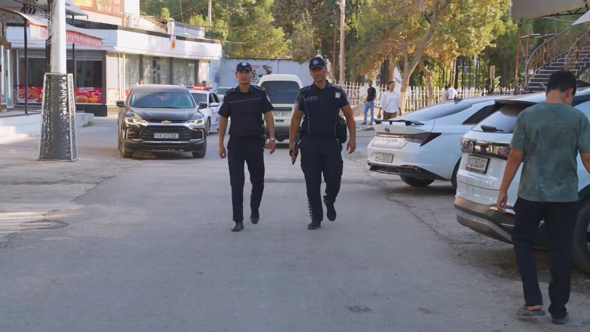 Qashqadaryo viloyati IIB tomonidan “qizil” toifadagi mahallalarda xavfsiz muhitni yaratishga qaratilgan kompleks chora-tadbirlar amalga oshirilmoqda