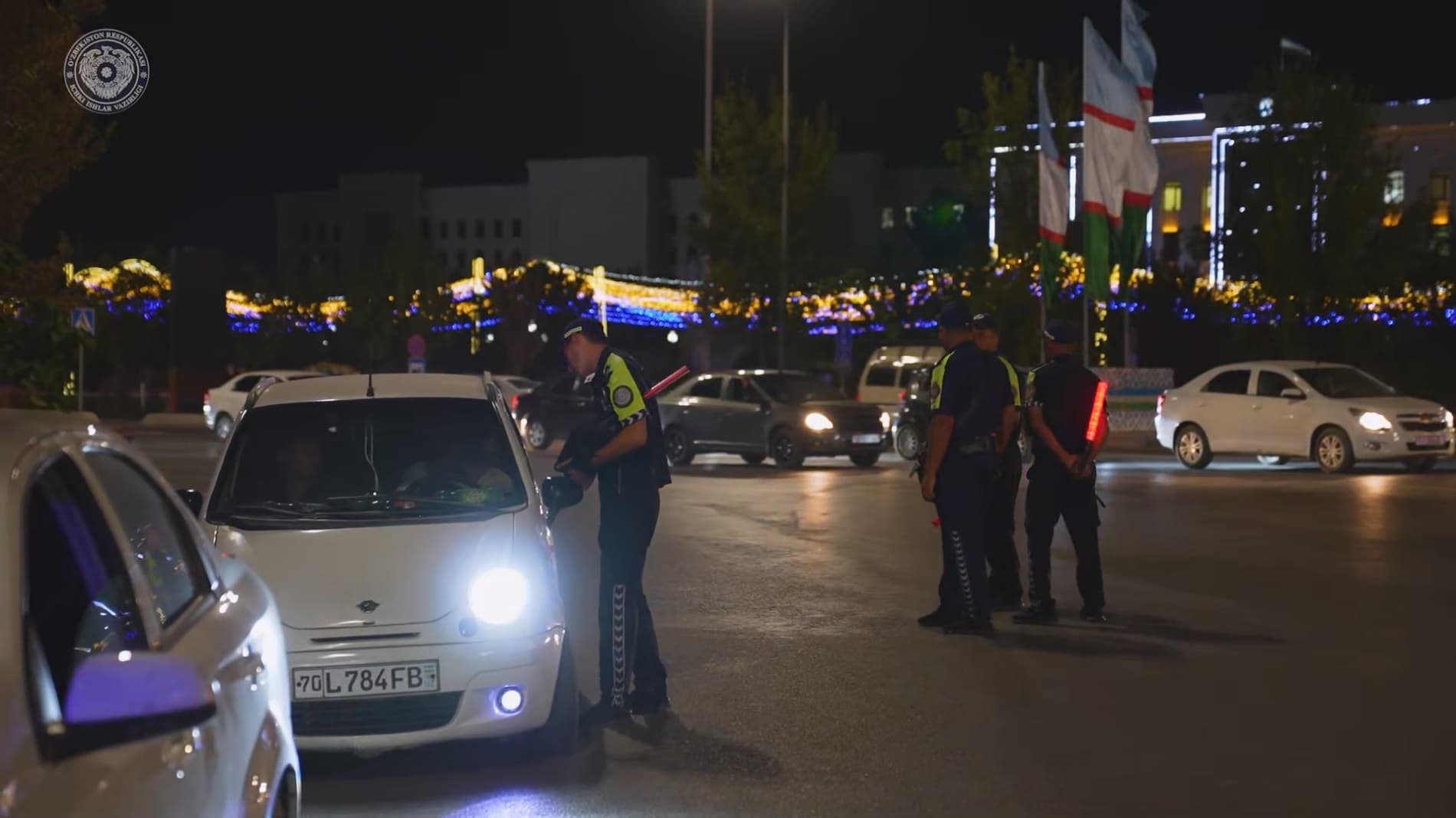 Qashqadaryo viloyati IIB tomonidan “qizil” toifadagi mahallalarda xavfsiz muhitni yaratishga qaratilgan kompleks chora-tadbirlar amalga oshirilmoqda