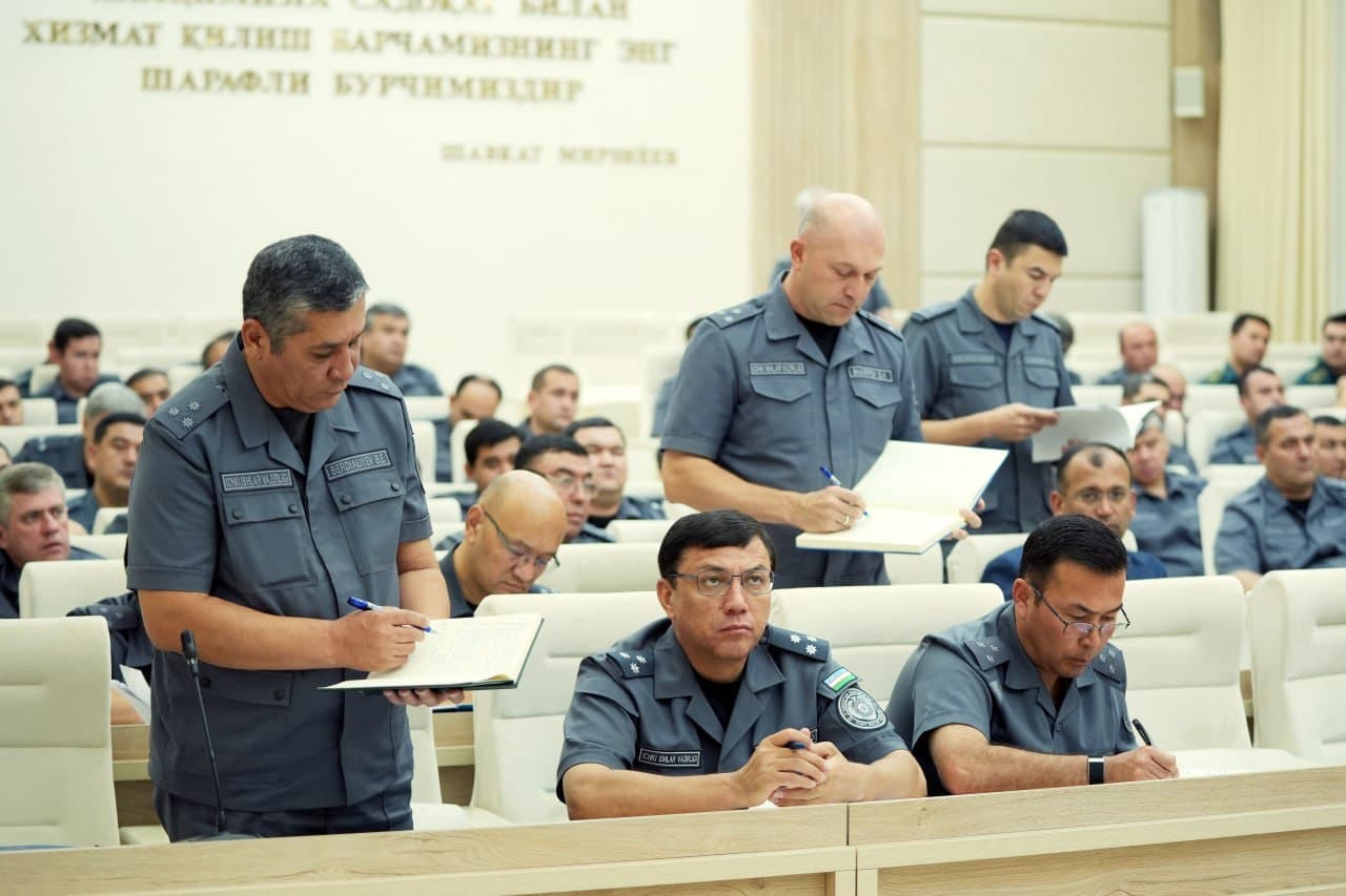 Crime Prevention: Results, Responsibilities, and Specific Actions