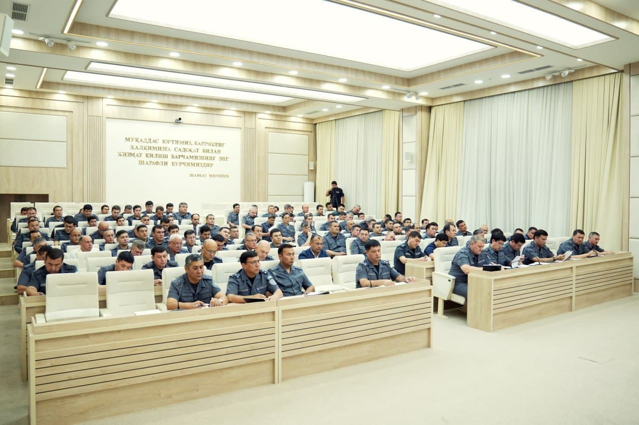 Crime Prevention: Results, Responsibilities, and Specific Actions
