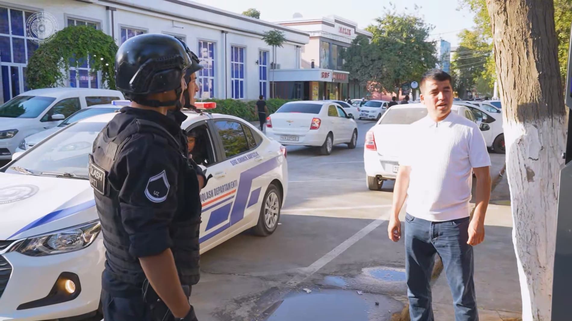 Qashqadaryo viloyati IIB tomonidan “qizil” toifadagi mahallalarda xavfsiz muhitni yaratishga qaratilgan kompleks chora-tadbirlar amalga oshirilmoqda