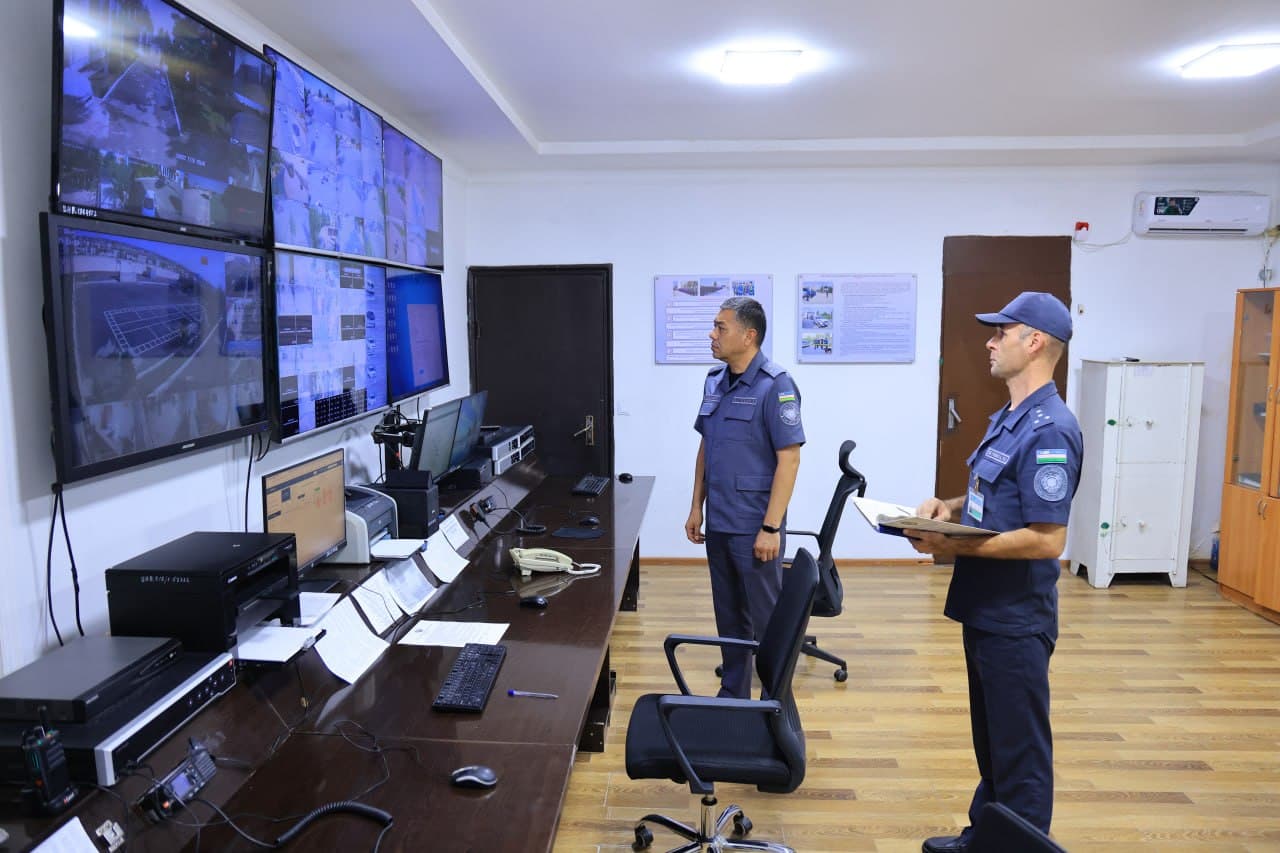 The leadership of the Namangan Regional Department of Internal Affairs reviewed the activities of the Internal Affairs Bodies and set tasks to improve the efficiency of services