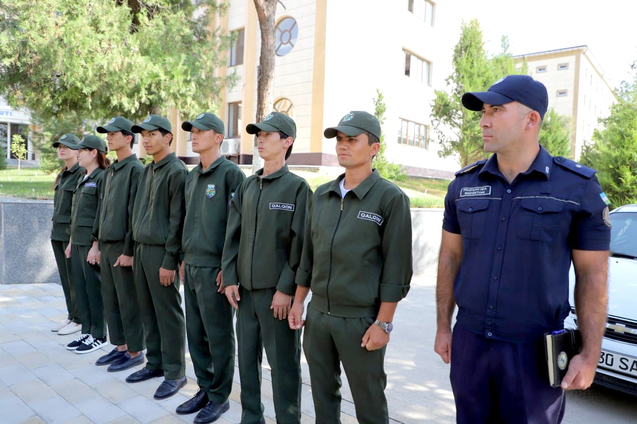 Адресный подход в профилактике преступности: передовой опыт обеспечения общественной безопасности в Сырдарьинской области