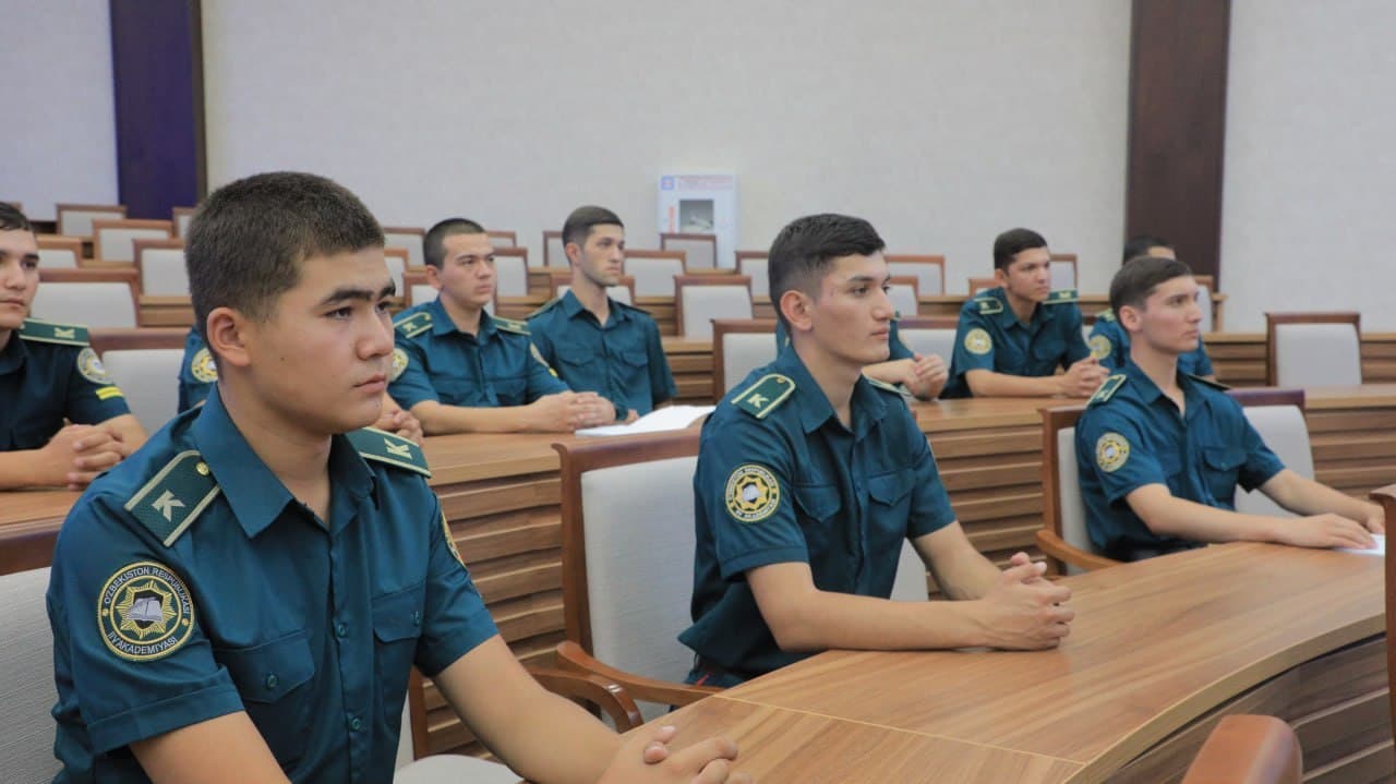 В Академии МВД совместно с Национальным агентством полиции Кореи организован учебный курс по цифровой криминалистике и информационной безопасности