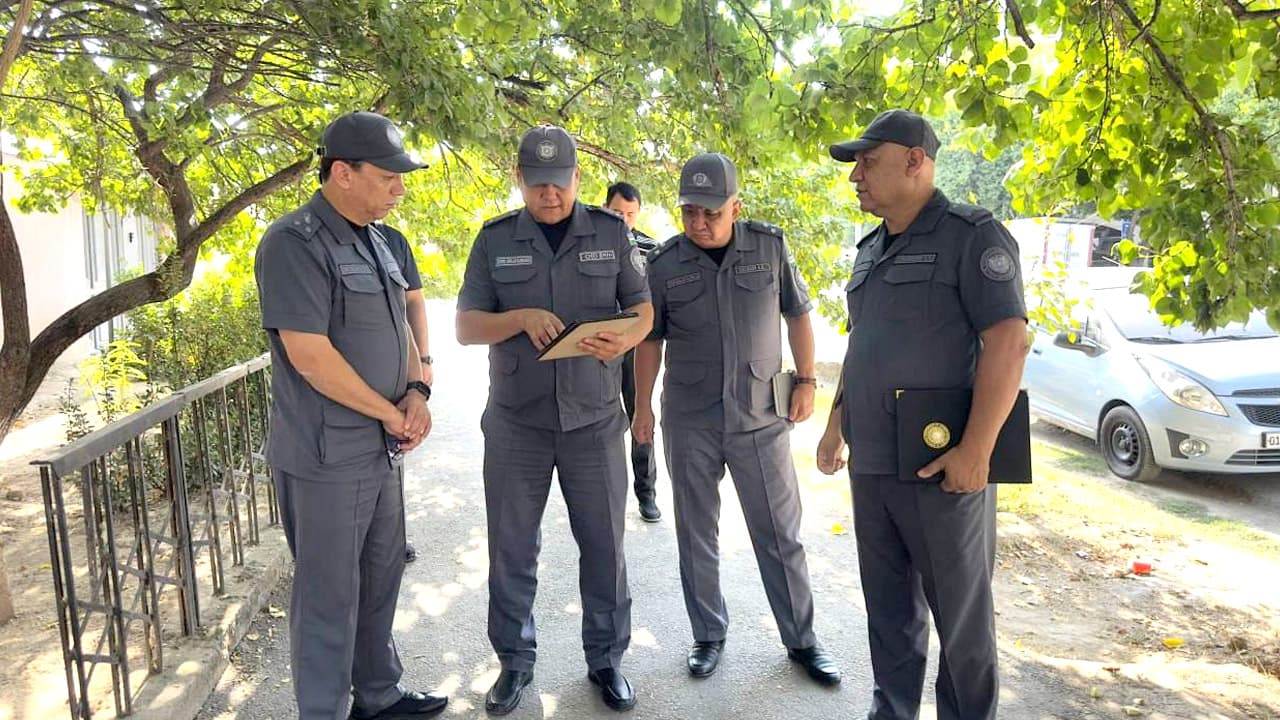 Poytaxtda xavfsiz muhitni shakllantirish: zamonaviy yondashuvlar va yangi tashabbuslar amaliyotga joriy etilmoqda
