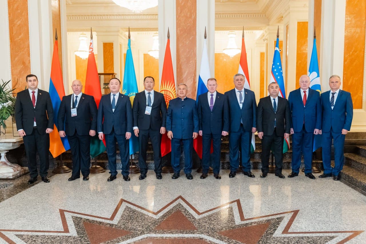 Делегация Департамента исполнения наказания при МВД приняла участие в XI заседании Совета руководителей пенитенциарных служб СНГ