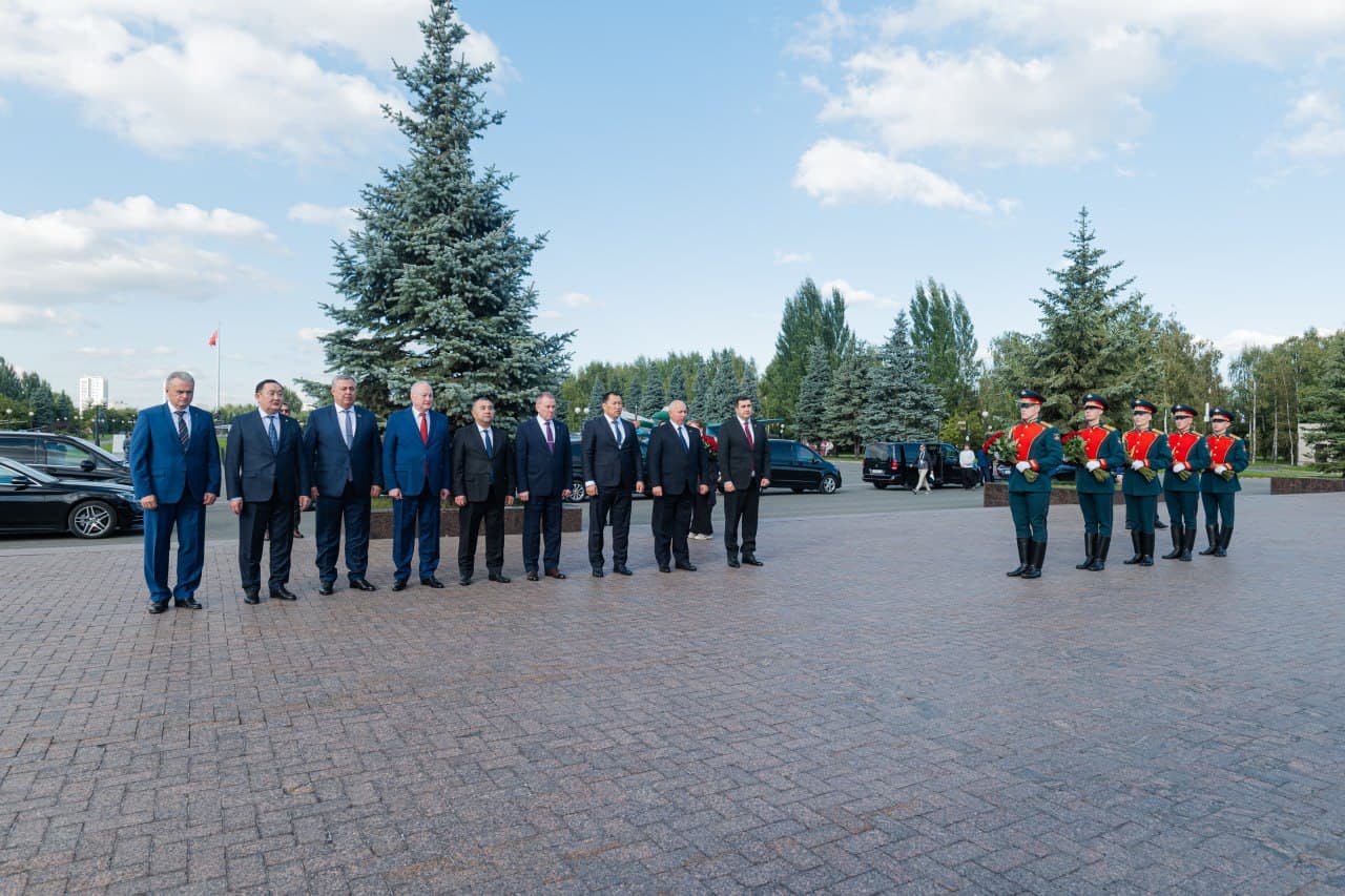 Делегация Департамента исполнения наказания при МВД приняла участие в XI заседании Совета руководителей пенитенциарных служб СНГ