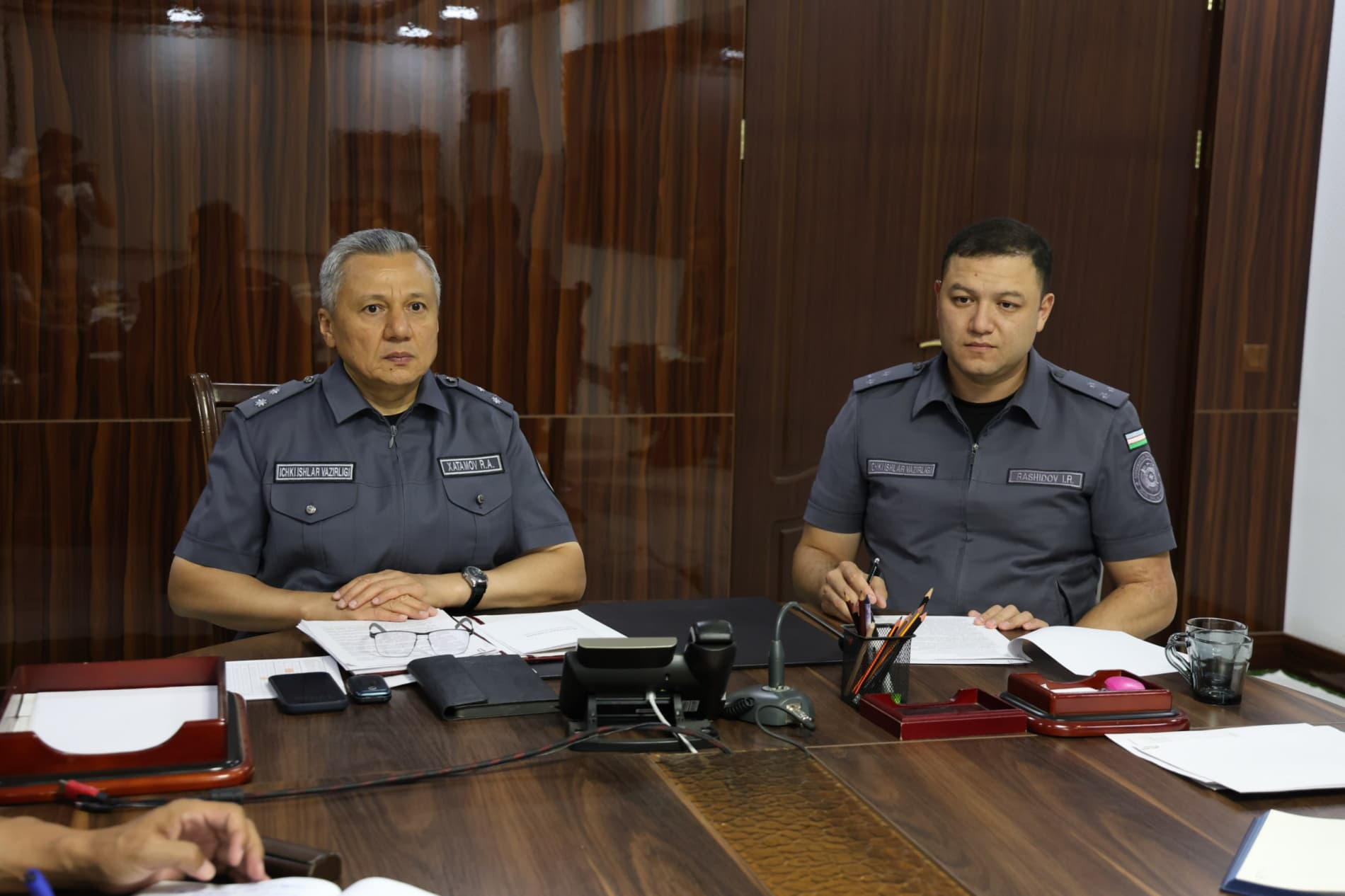 Poytaxtimizda aholi uchun zamonaviy infratuzilma yaratish, xavfsiz muhitni shakllantirish, huquqbuzarliklarning barvaqt oldini olish boʻyicha izchil chora-tadbirlar amalga oshirilmoqda