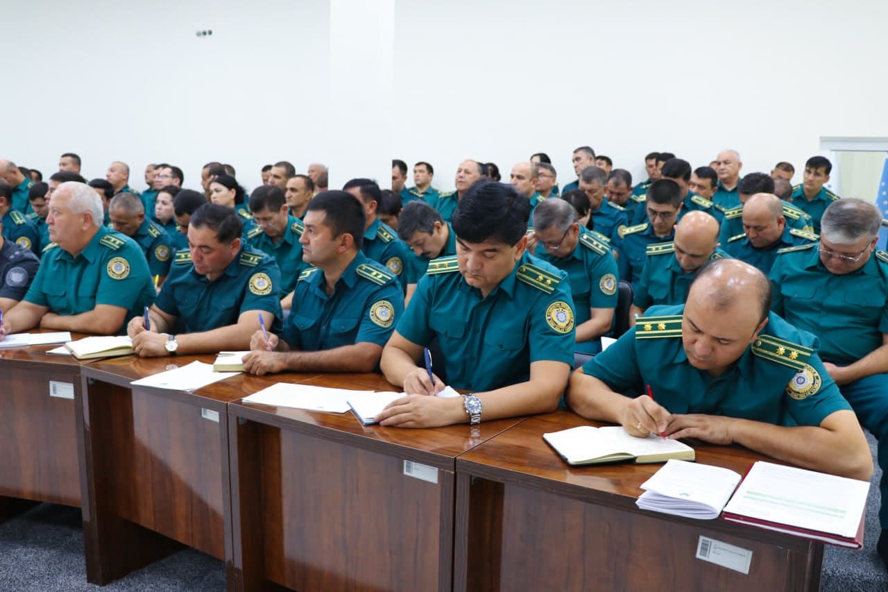 Implementation of the Presidential Resolution was discussed at the Advanced Training Institute