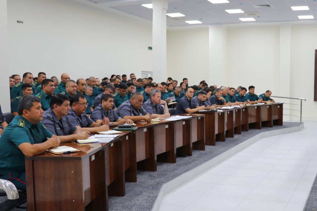 Implementation of the Presidential Resolution was discussed at the Advanced Training Institute