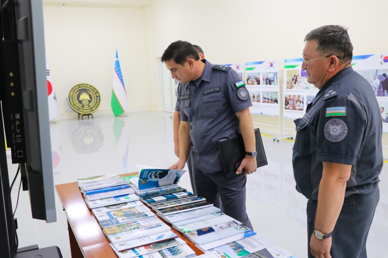 Implementation of the Presidential Resolution was discussed at the Advanced Training Institute