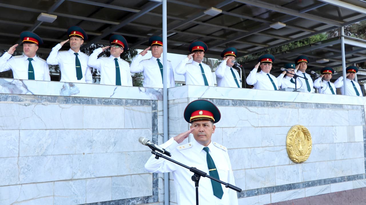 IIV Malaka oshirish institutida navbatdagi malaka oshirish oʻquv kurslari muvaffaqiyatli yakunlandi