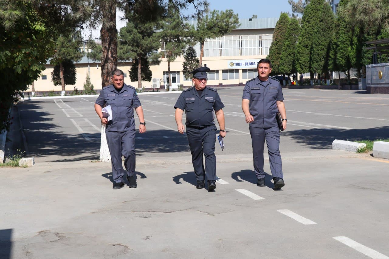 Implementation of the Presidential Resolution was discussed at the Advanced Training Institute