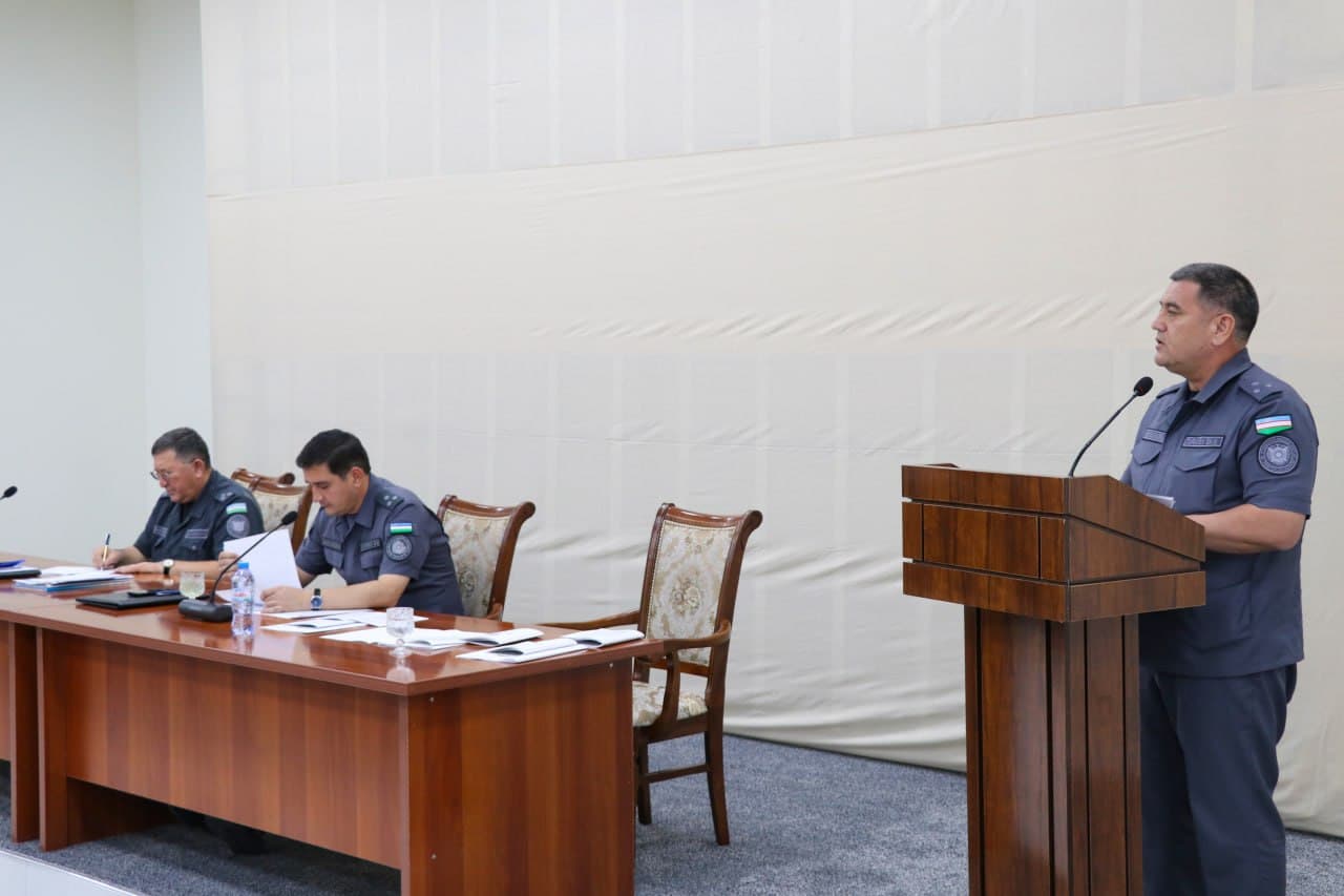 Implementation of the Presidential Resolution was discussed at the Advanced Training Institute