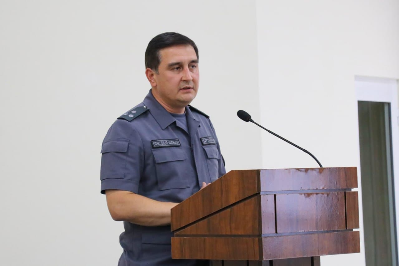 Implementation of the Presidential Resolution was discussed at the Advanced Training Institute