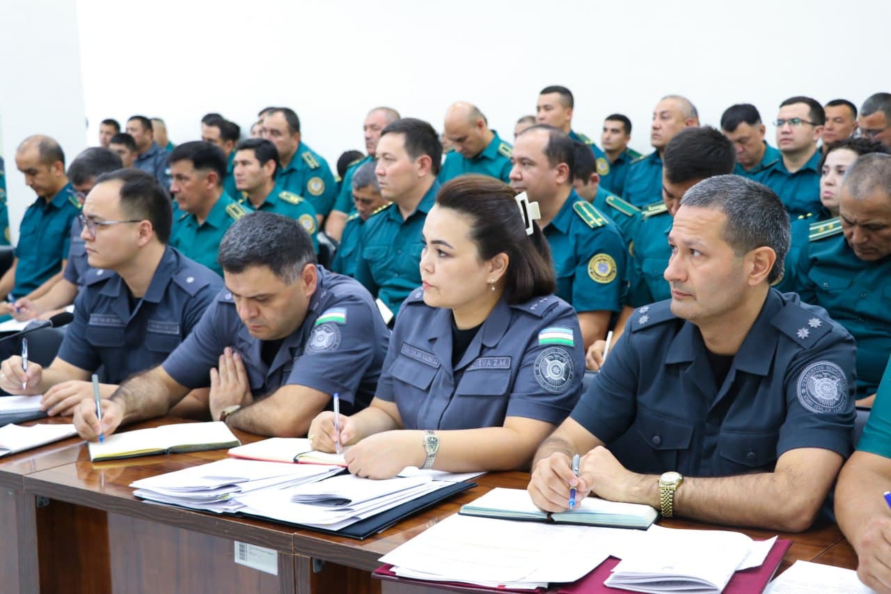 Implementation of the Presidential Resolution was discussed at the Advanced Training Institute