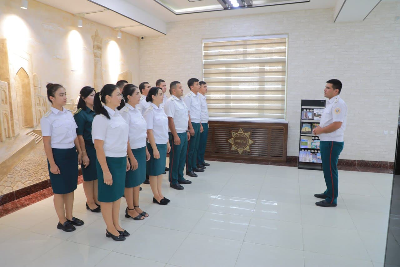 Winners of the Bukhara Regional Stage of the "Best Psychologist" Competition have been announced