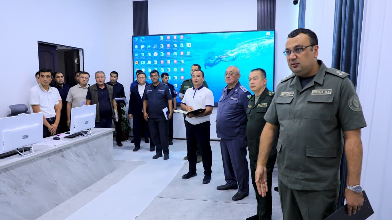 A review of employment and poverty reduction efforts in the Jizzakh region is conducted