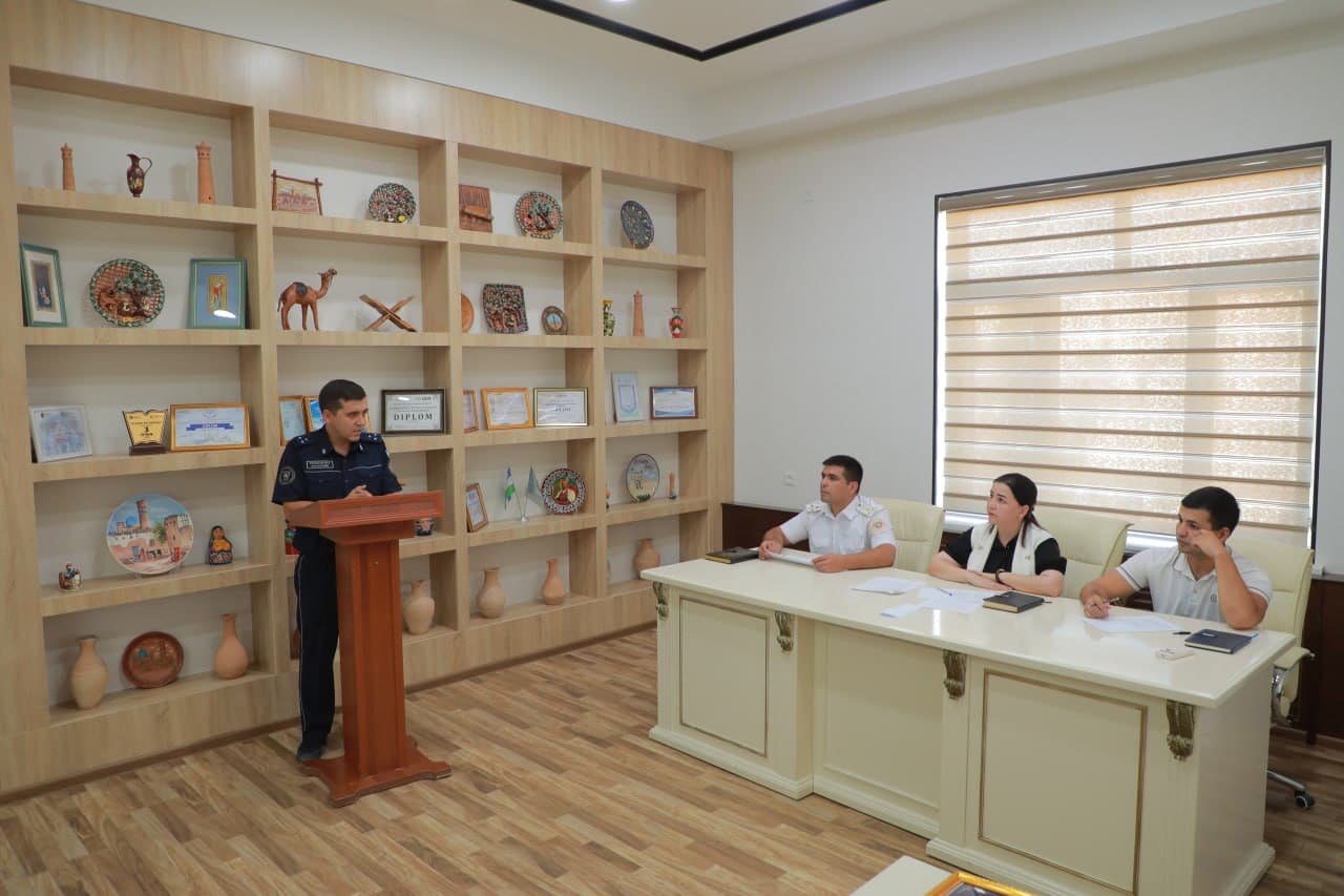 Winners of the Bukhara Regional Stage of the "Best Psychologist" Competition have been announced