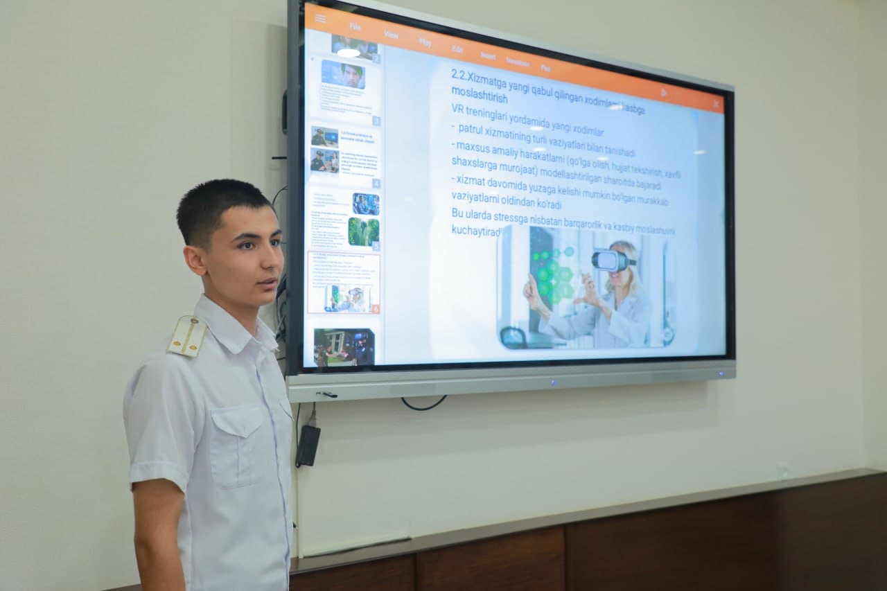 Winners of the Bukhara Regional Stage of the "Best Psychologist" Competition have been announced