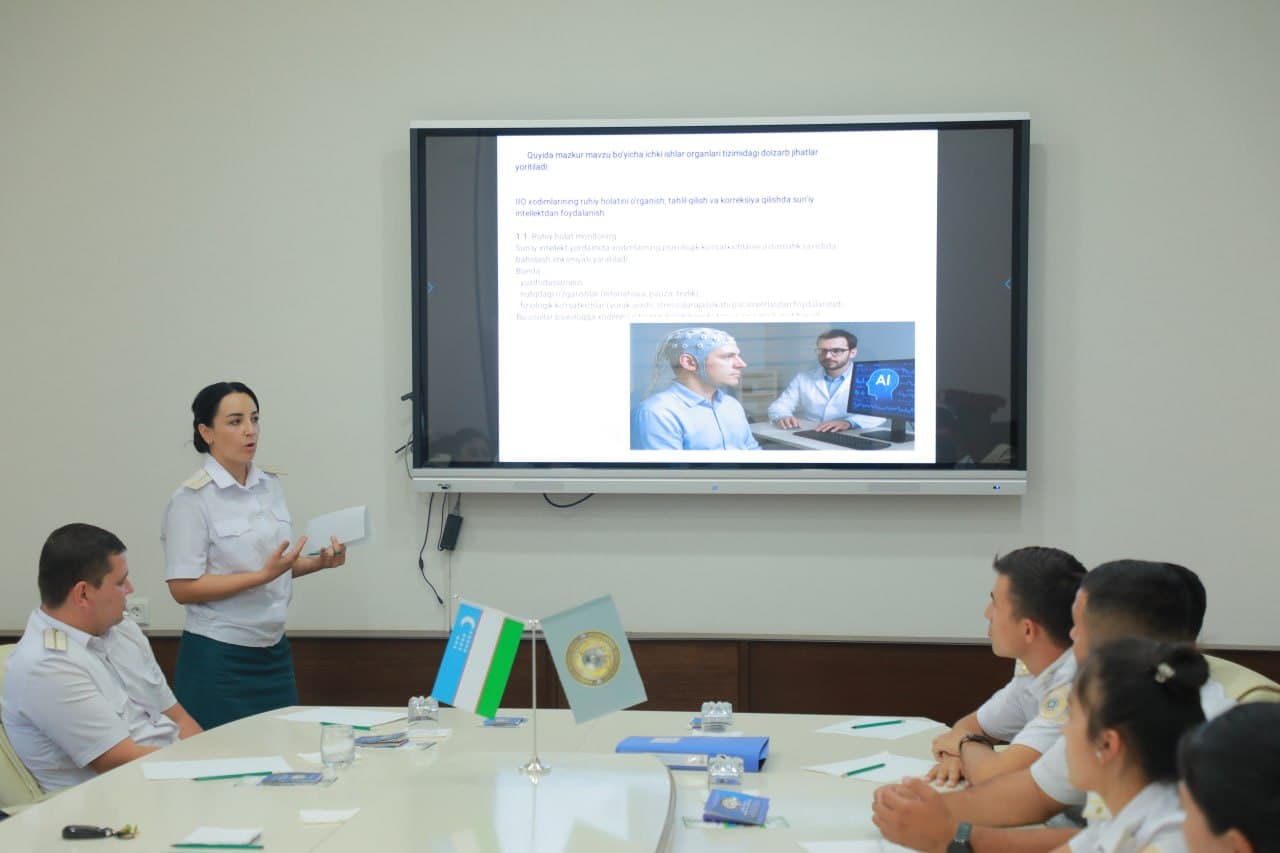 Winners of the Bukhara Regional Stage of the "Best Psychologist" Competition have been announced