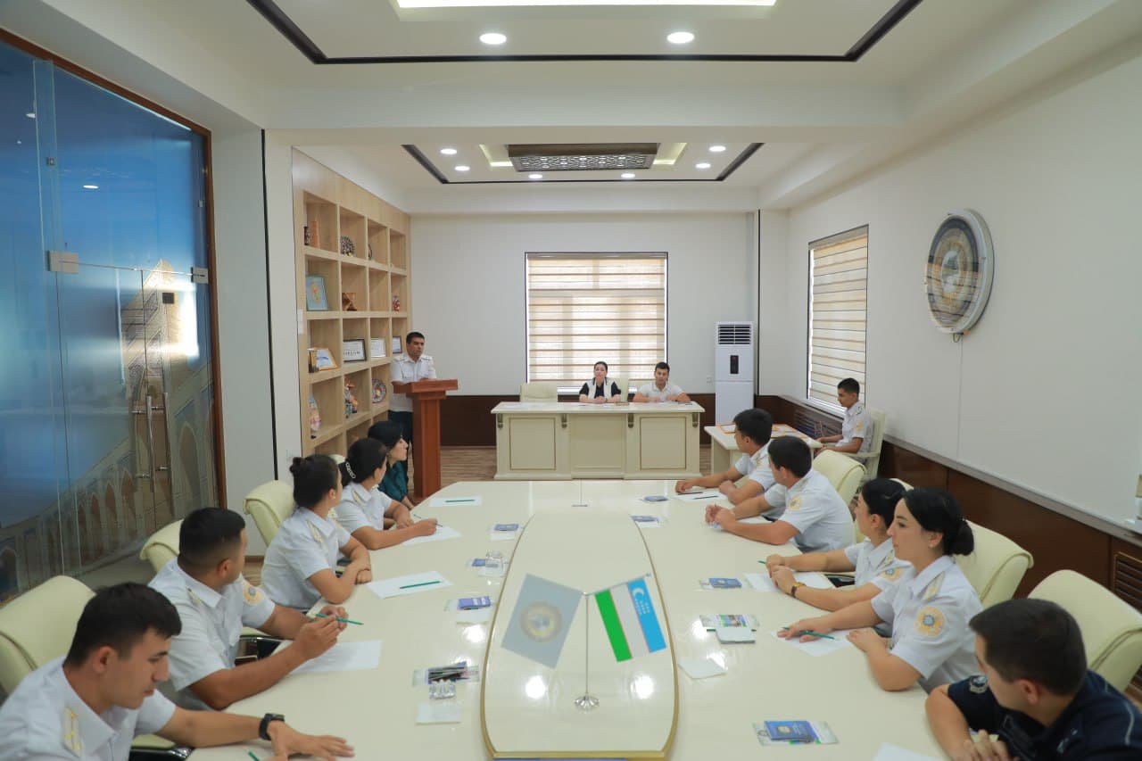 Winners of the Bukhara Regional Stage of the "Best Psychologist" Competition have been announced