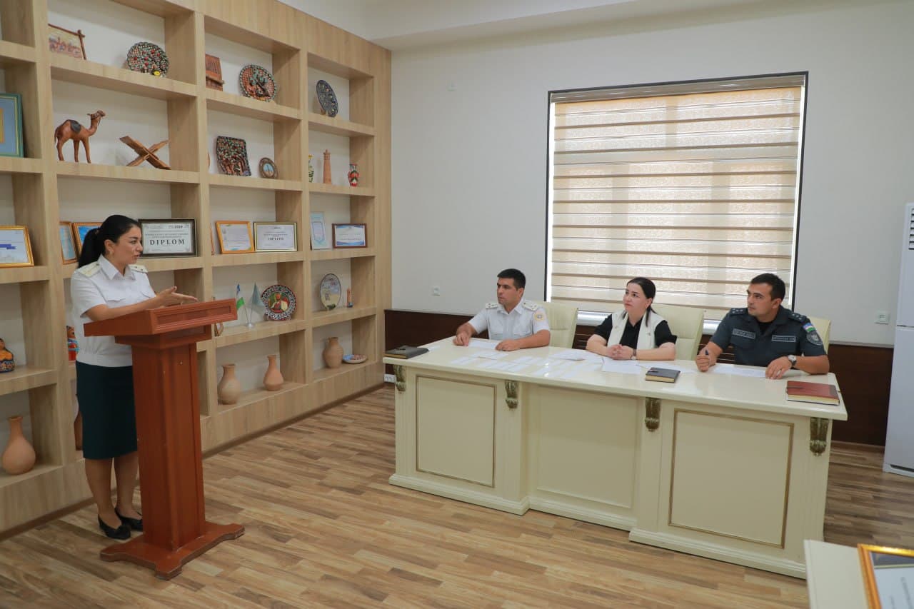 Winners of the Bukhara Regional Stage of the "Best Psychologist" Competition have been announced