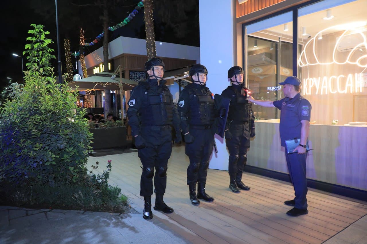 The effectiveness of practical efforts aimed at strengthening a safe environment, improving the effectiveness of crime prevention, and taking public services to a new level is increasing in Andijan region