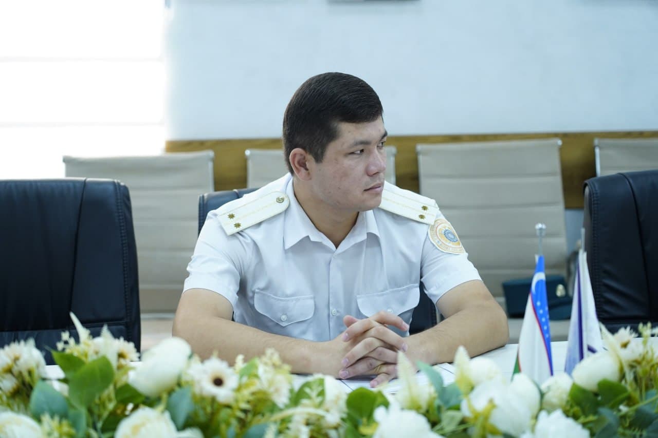 Surxondaryo viloyati Ichki ishlar organlarida faoliyat yuritayotgan psixolog mutaxassisiga ega boʻlgan xodimlar oʻrtasida “Eng yaxshi psixolog” tanlovi oʻtkazildi