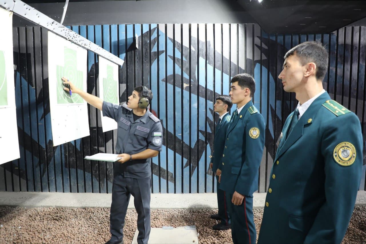 “Eng yaxshi tergovchi” va “Eng yaxshi tergov jamoasi” koʻrik-tanlovining respublika bosqichi yakunlandi