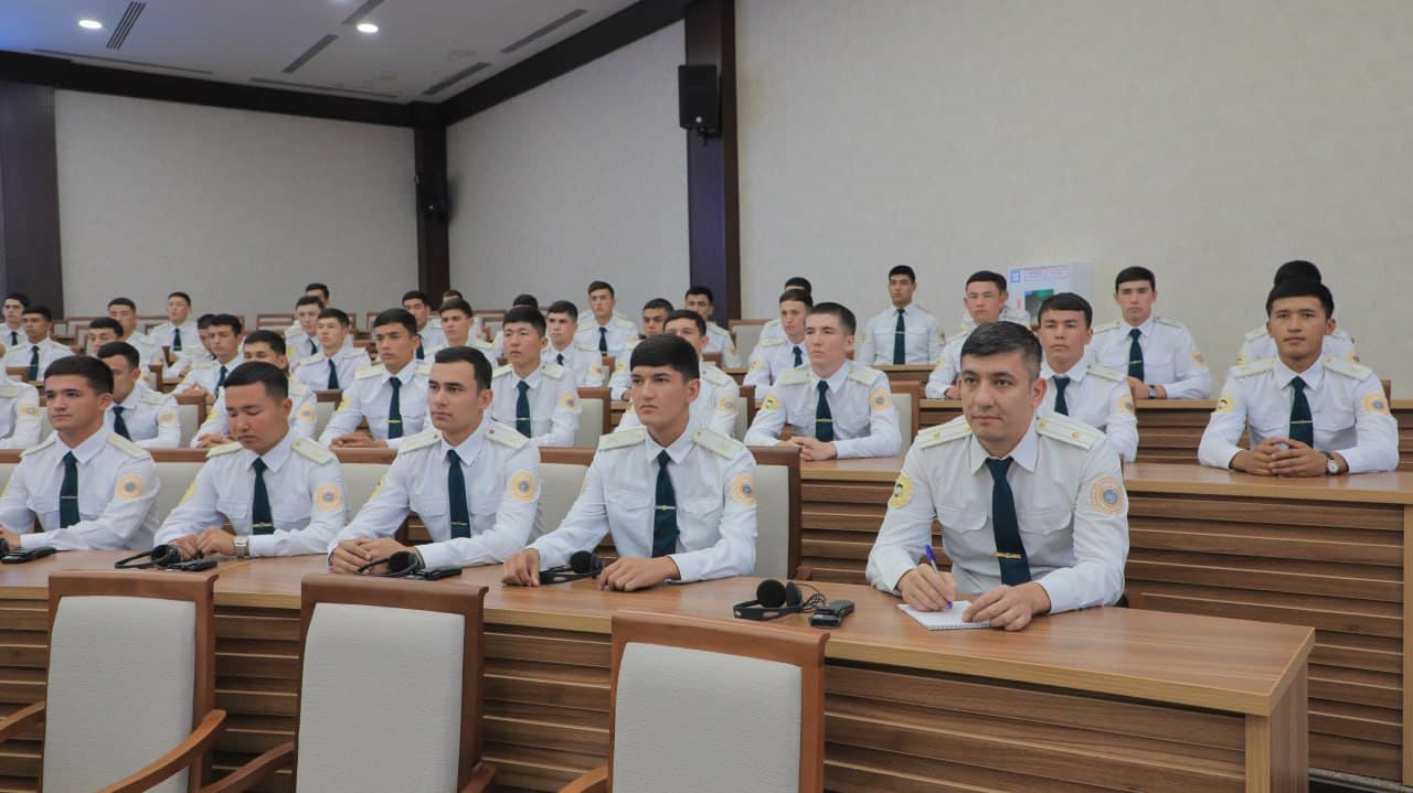 Ichki ishlar vazirligi akademiyasida “Fan, taʼlim va huquqni muhofaza qilish amaliyoti oʻrtasida innovatsion hamkorlik” mavzusida xalqaro konferensiya boʻlib oʻtdi